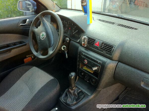 Skoda/Octavia Tour,1.6(2005 г.)