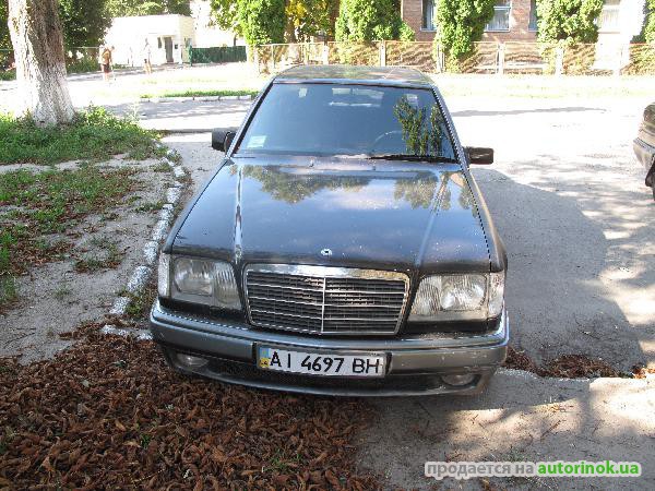 Mercedes-Benz/E-class sedan,2.8(1995 г.)