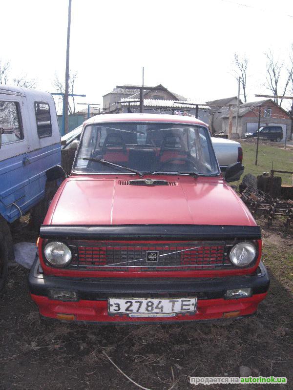 Volvo/66,1.1(1978 г.)