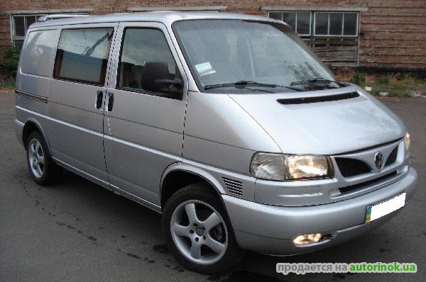 Volkswagen/Transporter T4,2.5(2001 г.)