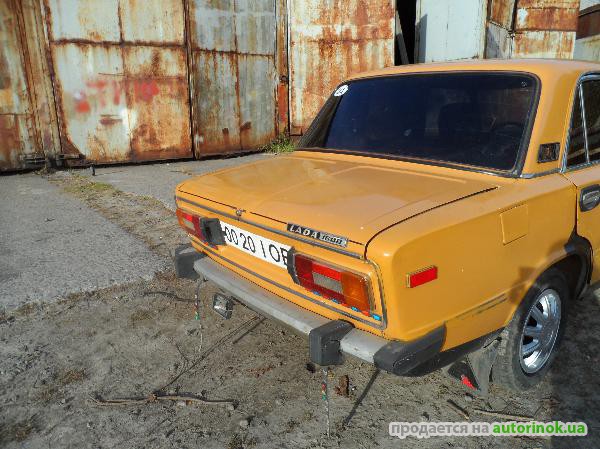 ВАЗ Lada/2106,1.6(1978 г.)
