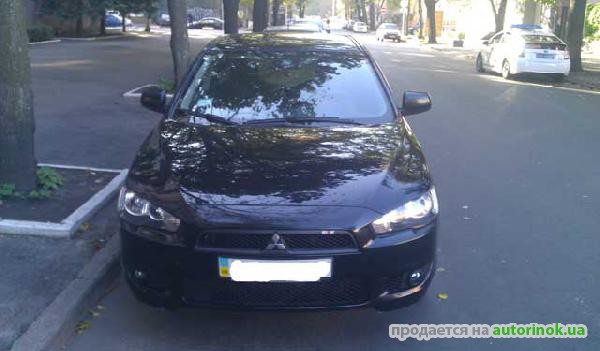 Mitsubishi/Lancer X,1.5(2008 г.)