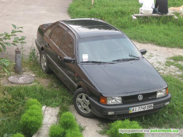 Volkswagen/Passat B3,1.8(1991 г.)