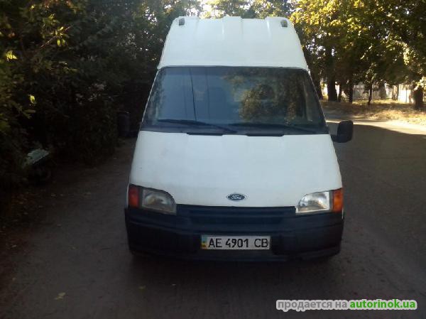 Ford/Transit,2.5(1991 г.)