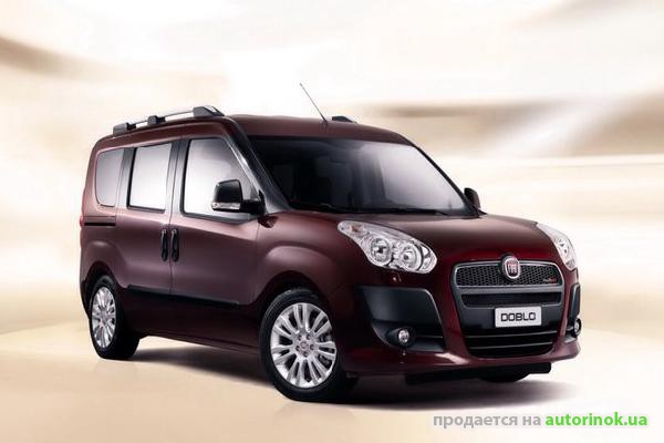 Fiat/Doblo,1.6(2012 г.)
