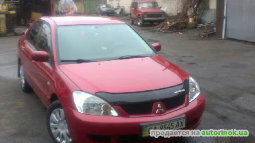 Mitsubishi/Lancer Classic,1.6(2007 г.)