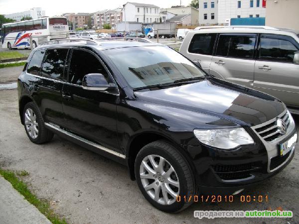 Volkswagen/Touareg,4.2(2008 г.)