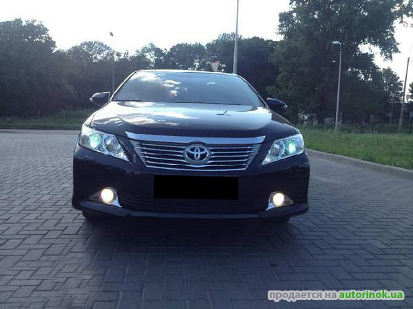 Toyota/Camry,2.5(2013 г.)
