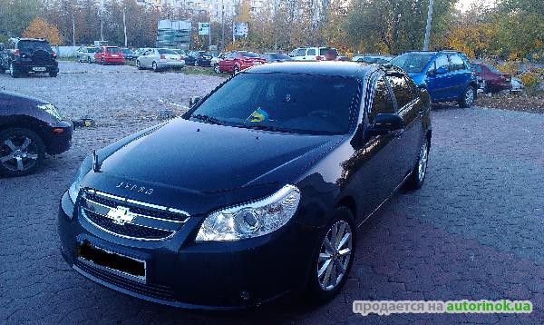 Chevrolet/Epica,2.0(2008 г.)