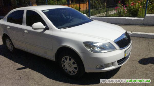 Skoda/Octavia A5,1.8(2012 г.)