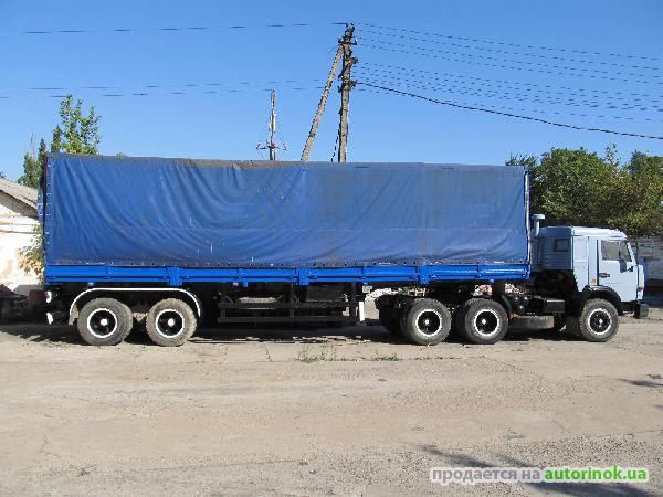 КамАЗ/54115,9.9(2003 г.)
