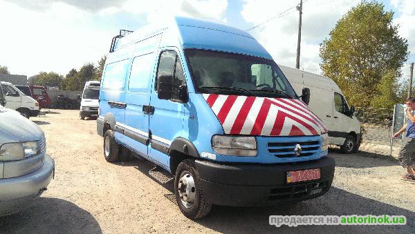 Renault/Mascott,2.8(2002 г.)