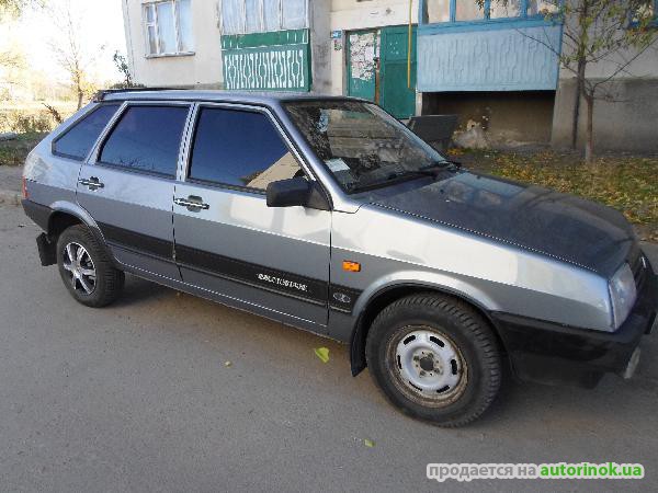ВАЗ Lada/21093 Samara,1.6(2008 г.)