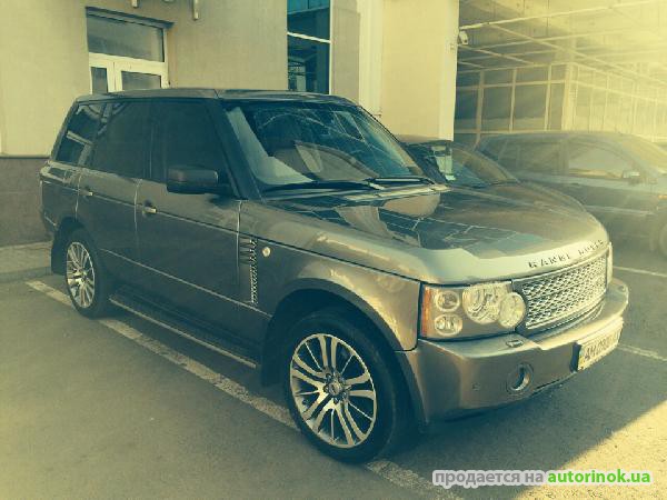 Land Rover/Range Rover Vogue,3.6(2007 г.)