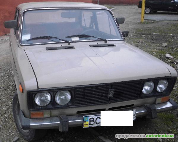 ВАЗ Lada/21063,1.3(1989 г.)