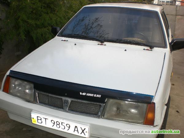 ВАЗ Lada/21093 Samara,1.5(1995 г.)