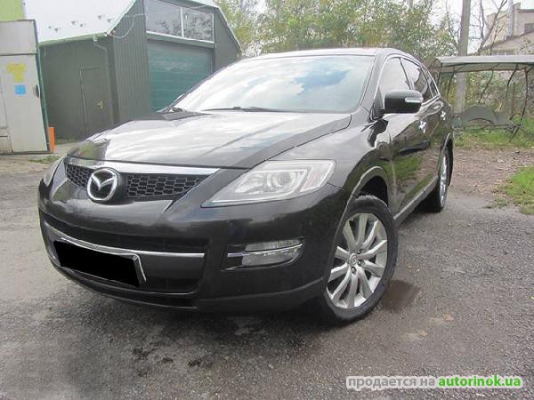 Mazda/CX-9,3.7(2008 г.)