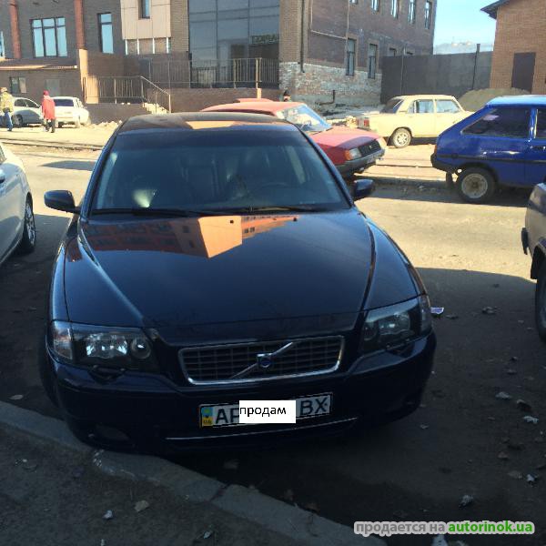 Volvo/S80,2.4(2005 г.)