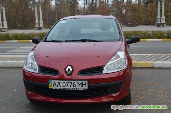 Renault/Clio,1.4(2009 г.)
