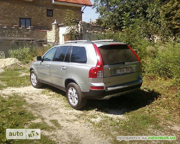 Volvo/XC90,2.4(2007 г.)