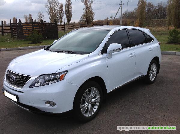 Lexus/RX 350,3.5(2011 г.)