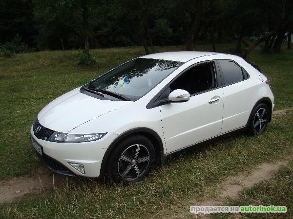 Honda/Civic,1.8(2011 г.)