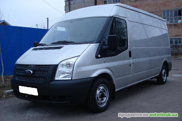 Ford/Transit,2.2(2008 г.)
