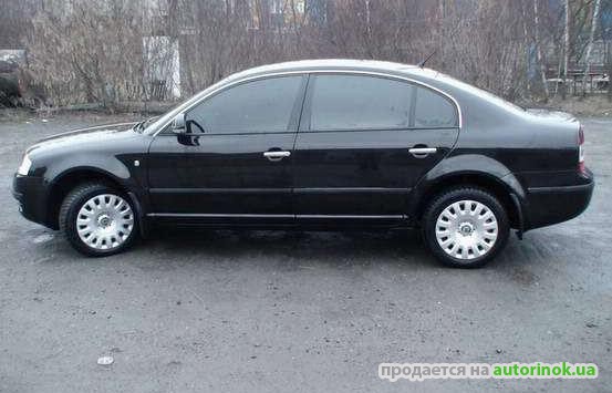 Skoda/Superb,1.8(2006 г.)