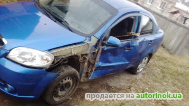 Chevrolet/Aveo,1.6(2006 г.)