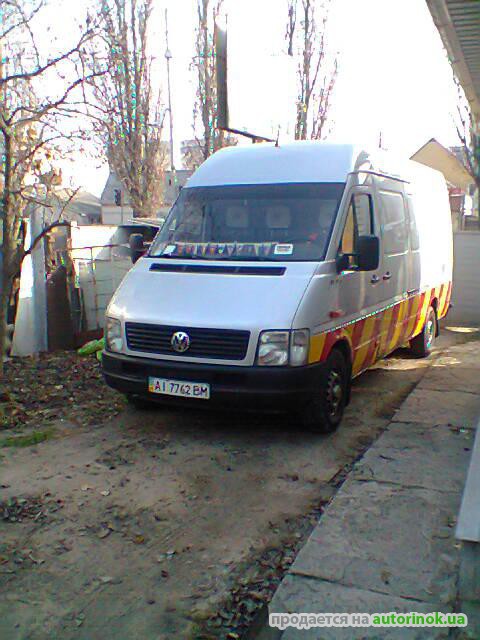 Volkswagen/LT,2.8(2006 г.)