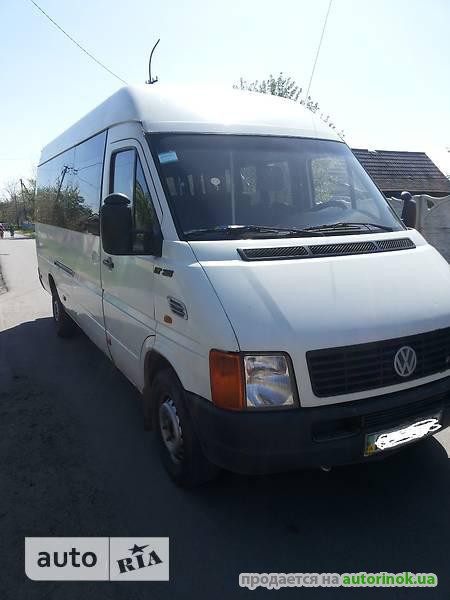 Volkswagen/LT,2.5(1998 г.)