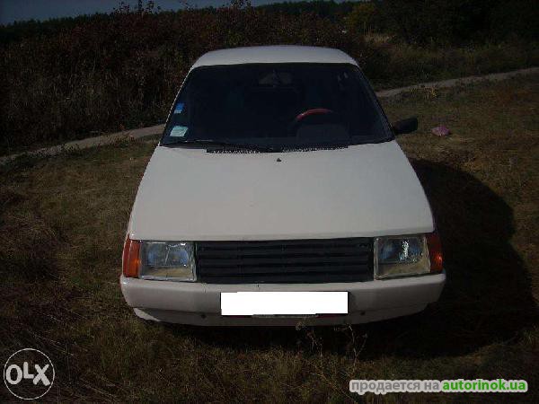ЗАЗ/1102,1.1(1992 г.)