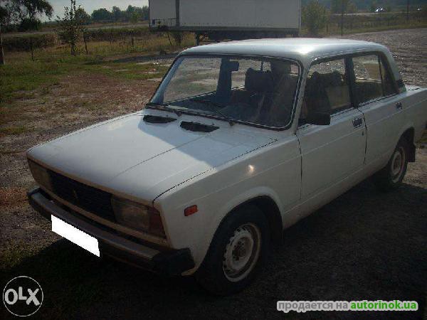 ВАЗ Lada/21053,1.5(1983 г.)