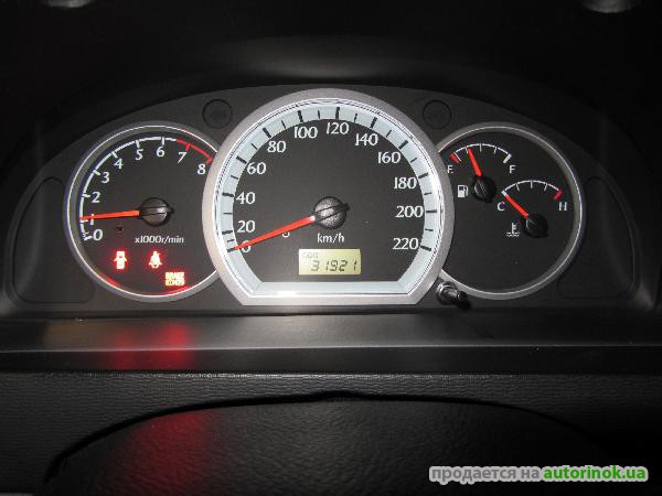 Chevrolet/Lacetti,1.6(2004 г.)