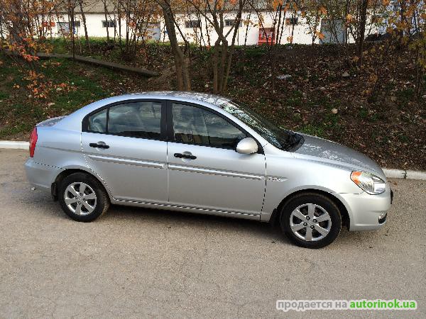 Hyundai/Accent,1.5(2008 г.)