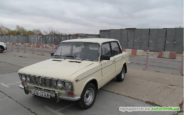 ВАЗ Lada/2103,1.5(1977 г.)