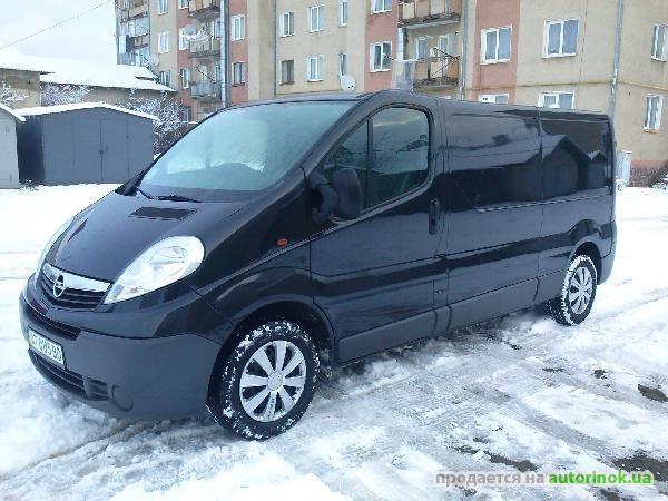 Opel/Vivaro,2.0(2011 г.)