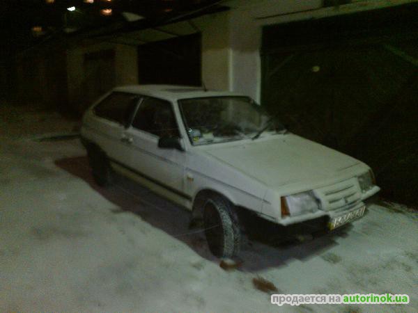 ВАЗ Lada/2108 Samara,1.1(1992 г.)