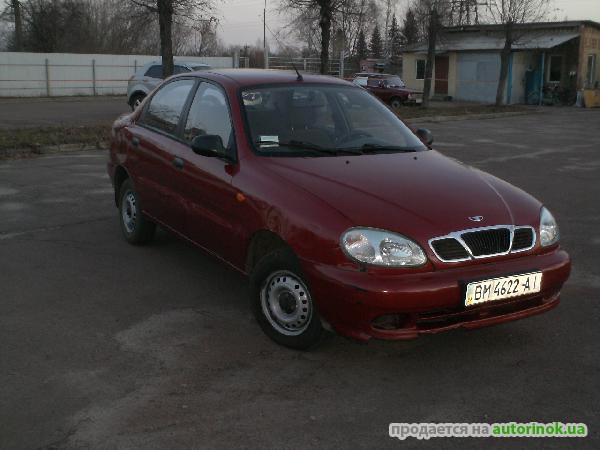 Daewoo/Lanos,1.5(2007 г.)