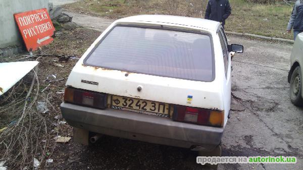 ЗАЗ/1102,1.1(1992 г.)