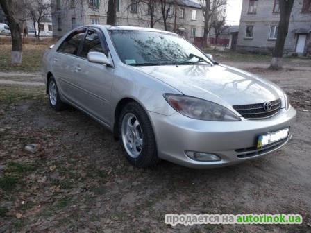 Toyota/Camry,3.0(2004 г.)