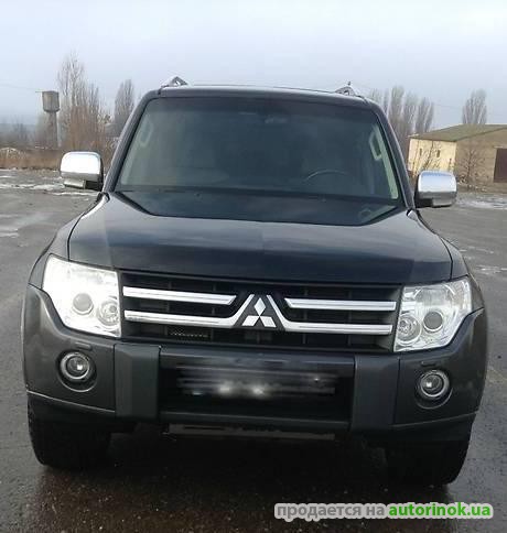 Mitsubishi/Pajero Wagon,3.4(2008 г.)