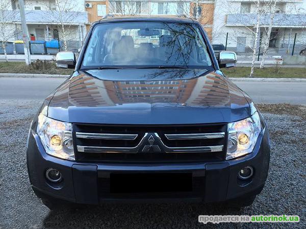 Mitsubishi/Pajero Wagon,3.0(2009 г.)