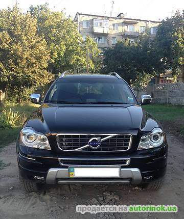 Volvo/XC90,3.2(2012 г.)