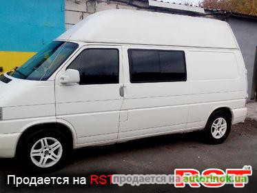 Volkswagen/Transporter T4,2.4(1996 г.)