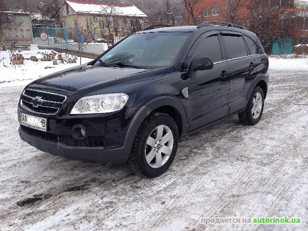 Chevrolet/Captiva,1.4(2007 г.)