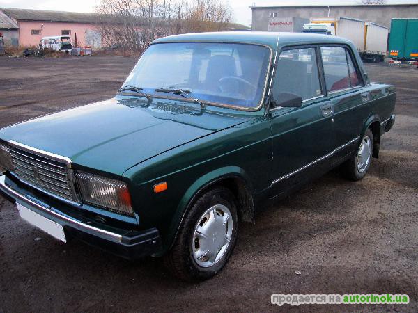 ВАЗ Lada/21074,1.5(1987 г.)