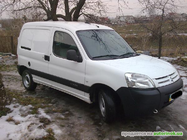 Citroen/Berlingo,1.4(2007 г.)