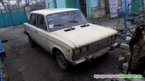 ВАЗ Lada/2106,1.3(1987 г.)