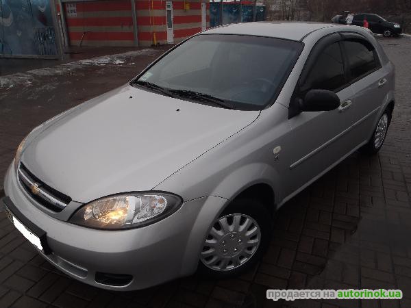 Chevrolet/Lacetti,1.6(2006 г.)